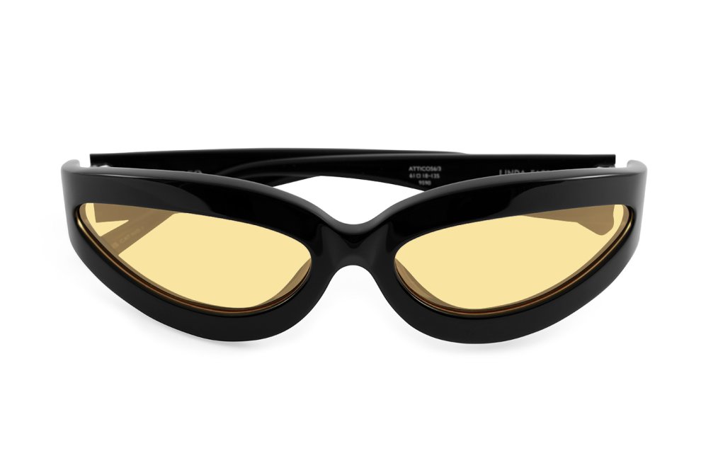 サングラス THE ATTICO Woman Sunglasses Nude ATTICO45C6SUN C6 AW24-OKU03N-99X_F8_PRM.webp?v=